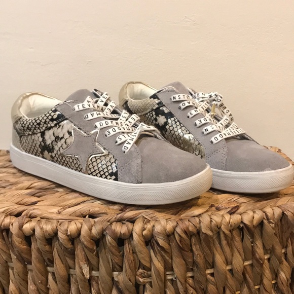 BRAND NEW! STEVE MADDEN Sneakers - Picture 3 of 8